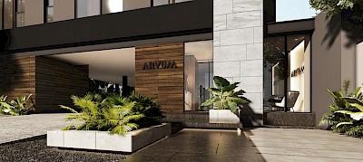 Departamentos en Arvum San Ramón Norte, mod. A