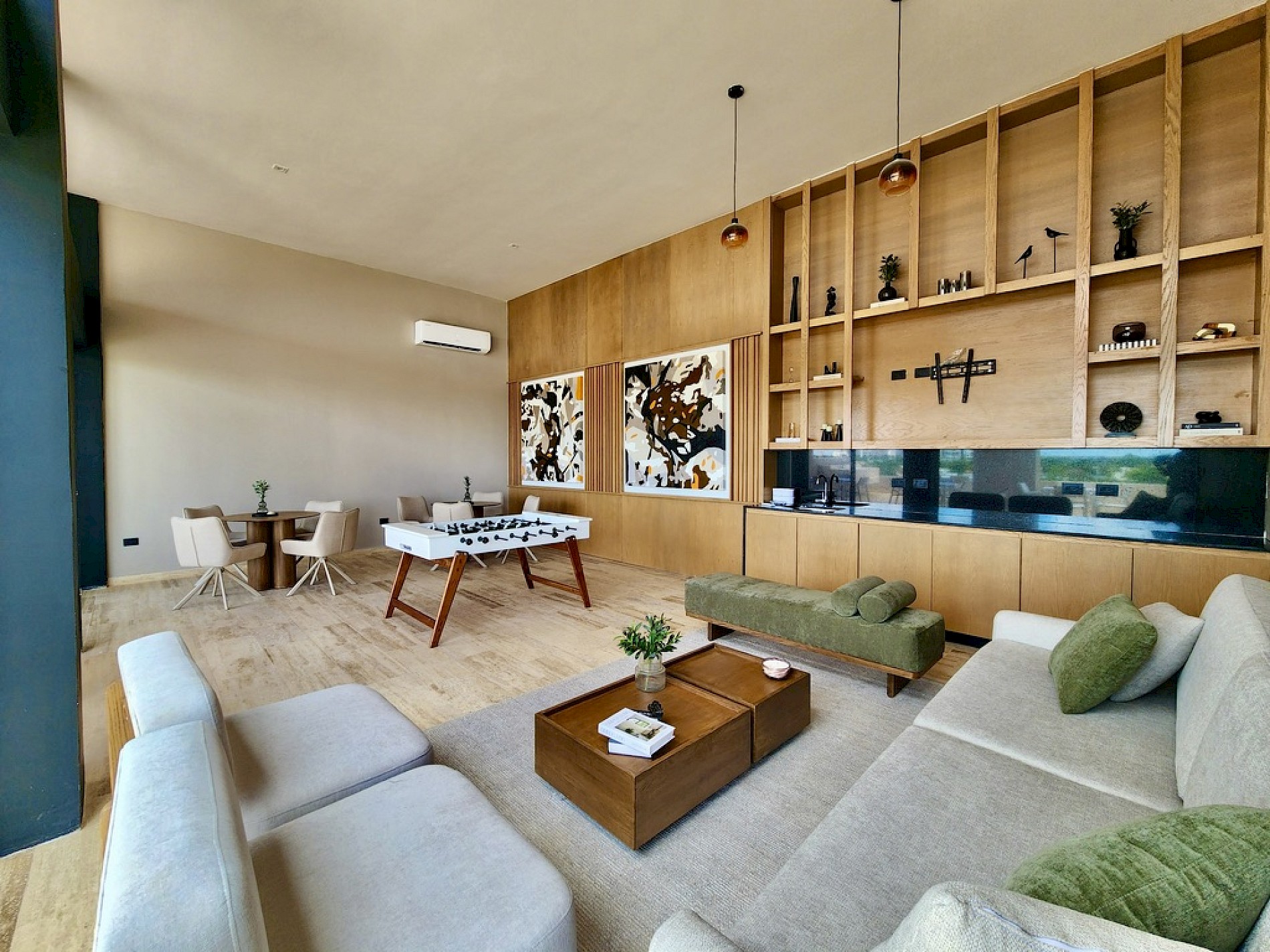 Departamentos en Arvum San Ramón Norte, mod. B