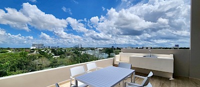 Departamentos en Arvum San Ramón Norte, mod. C