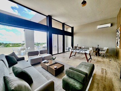 Departamentos en Arvum San Ramón Norte, mod. D