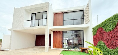 Residencia en Camelia, mod. A