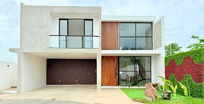 Residencia en Camelia, mod. B