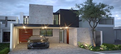 Residencia en Única Living, mod. 53