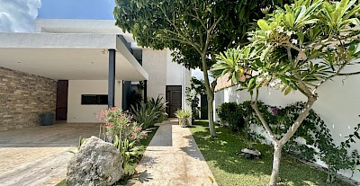 Residencia en La Rejoyada, mod. Bosque