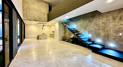 Casa en Praderas del Mayab, mod. 64-B