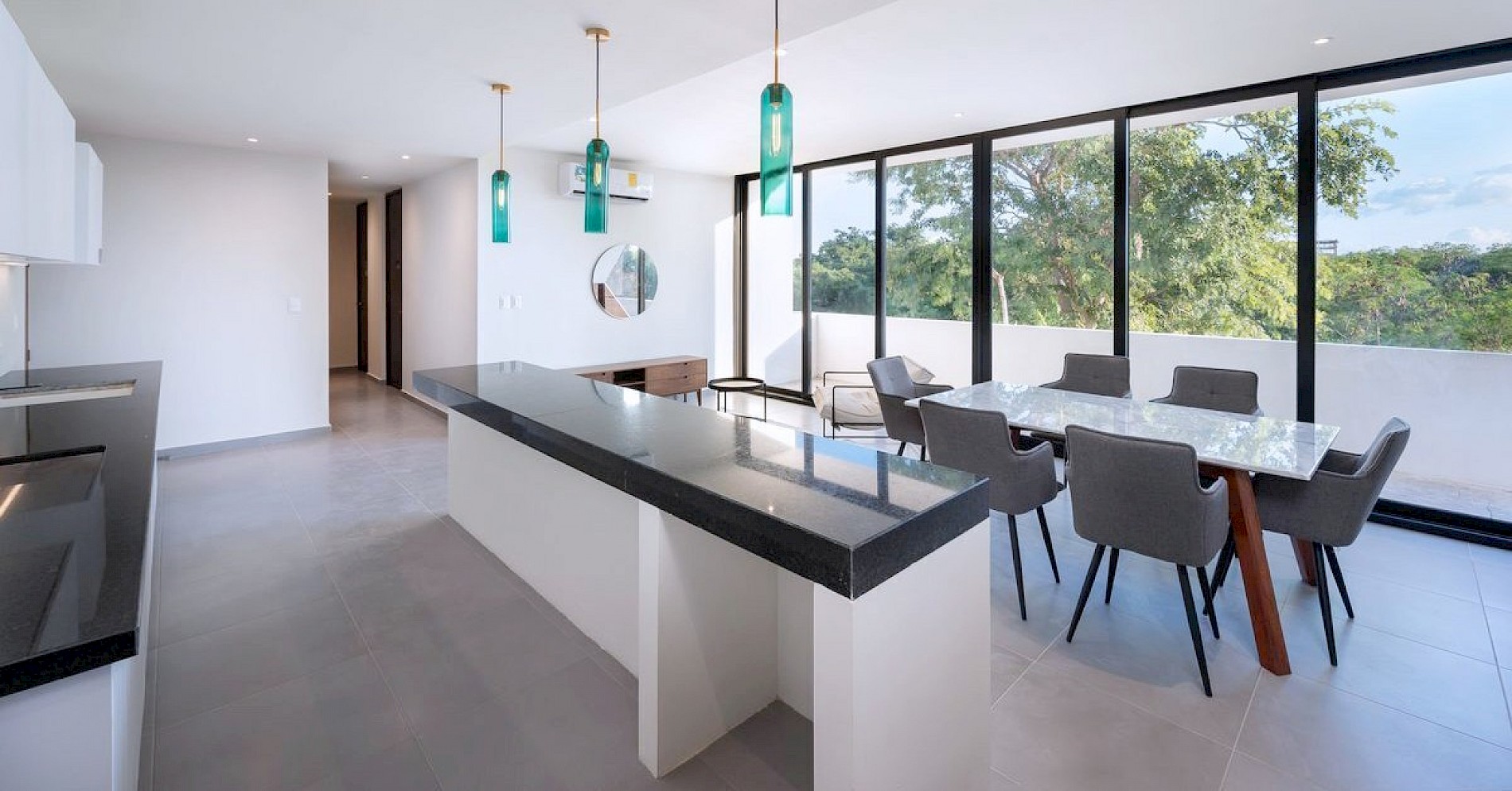 Departamentos en Pyra, Montebello. mod. B