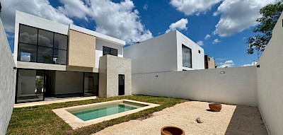 Residencia en Aire Puro, mod. 19