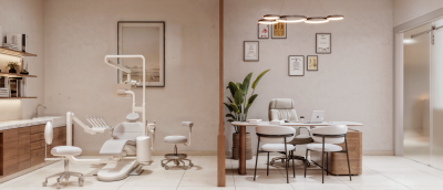 Consultorio en Montalma Dzityá, mod. 16