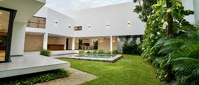 Residencia en Bosques de Altabrisa