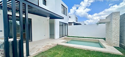 Residencia en Soluna, mod. Temisto 29
