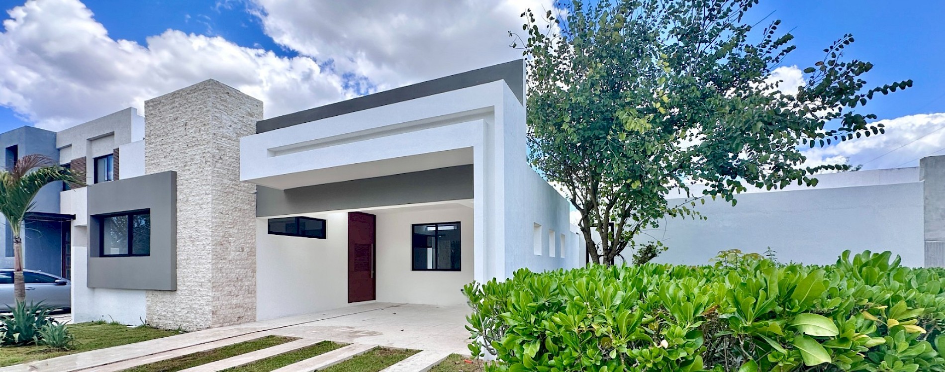 Residencia en Soluna, mod. Deimos 29