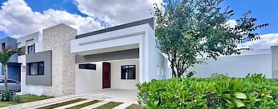 Residencia en Soluna, mod. Deimos 29