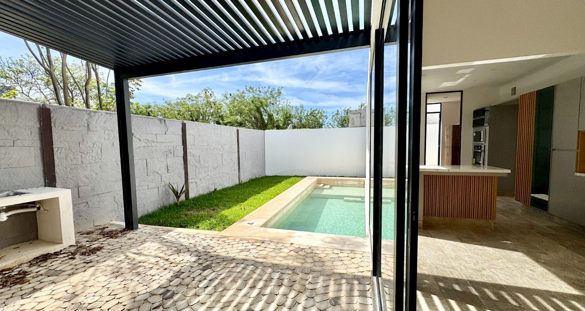 Residencia en Soluna, mod. Deimos 29