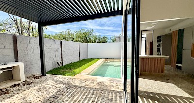 Residencia en Soluna, mod. Deimos 29