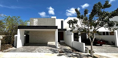 Residencia en Tamora, mod. 23