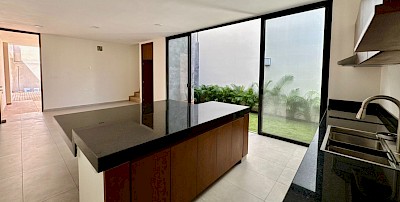 Townhouse en Temozón 36, mod. 2 habs