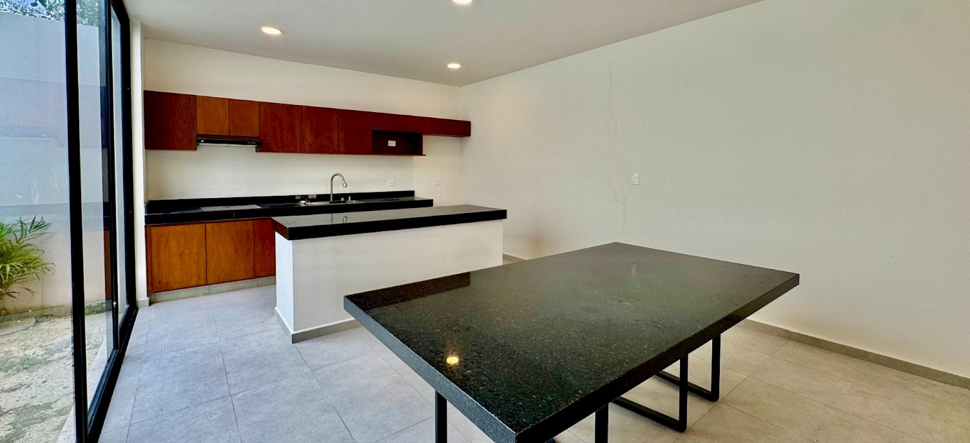 Townhouse en Temozón 36, mod. 3 habs