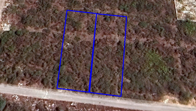 Terreno en Temozón, mod. C