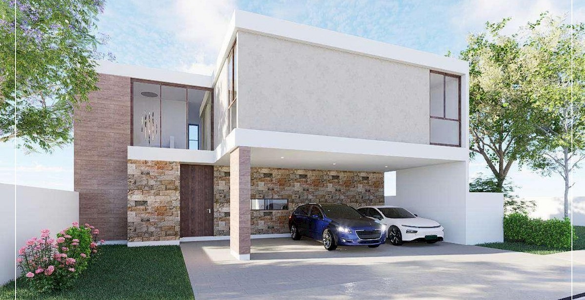 ÚNICA LIVING | Residencias en venta en zona norte de Mérida