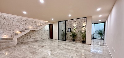 Townhouse en Kantunich Residencial