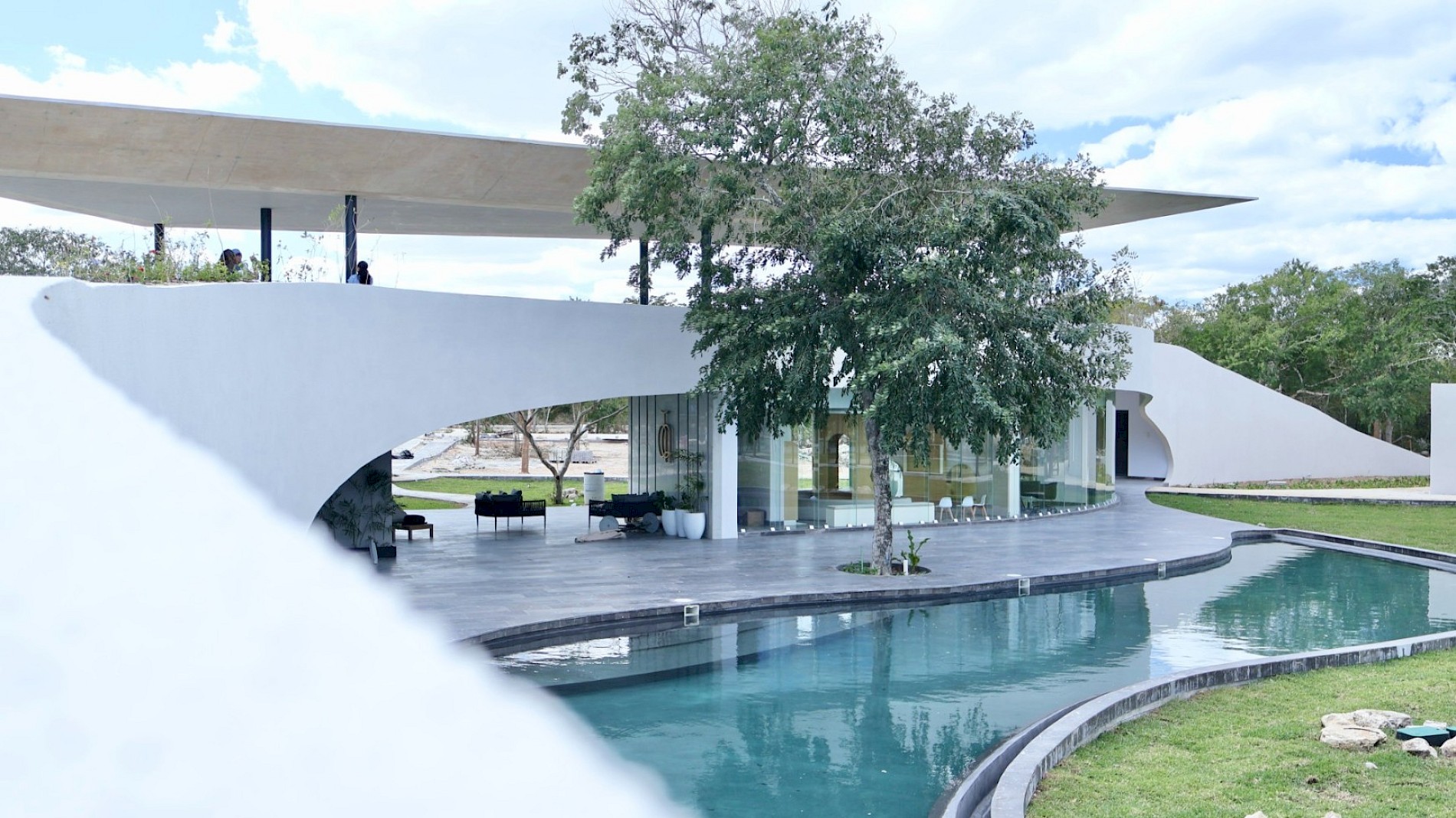 Lotes en Parque Tamankaya, mod. F