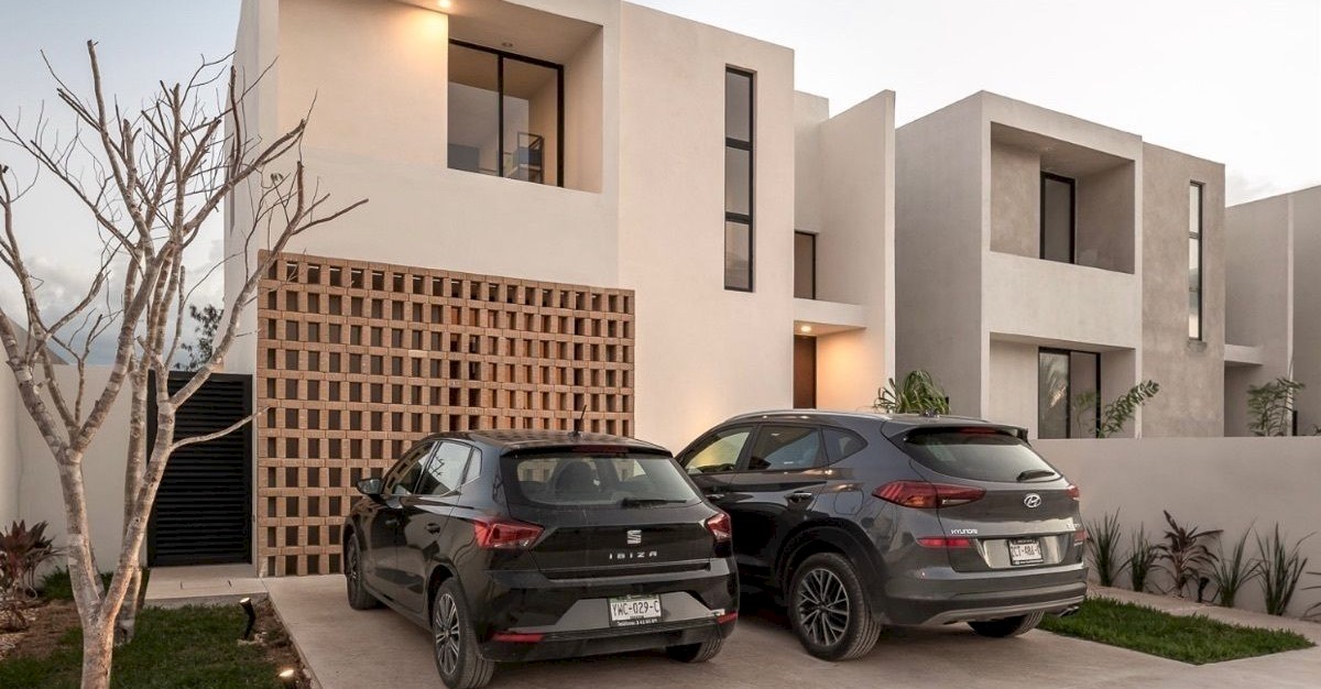 Casa en Alera, mod. 18