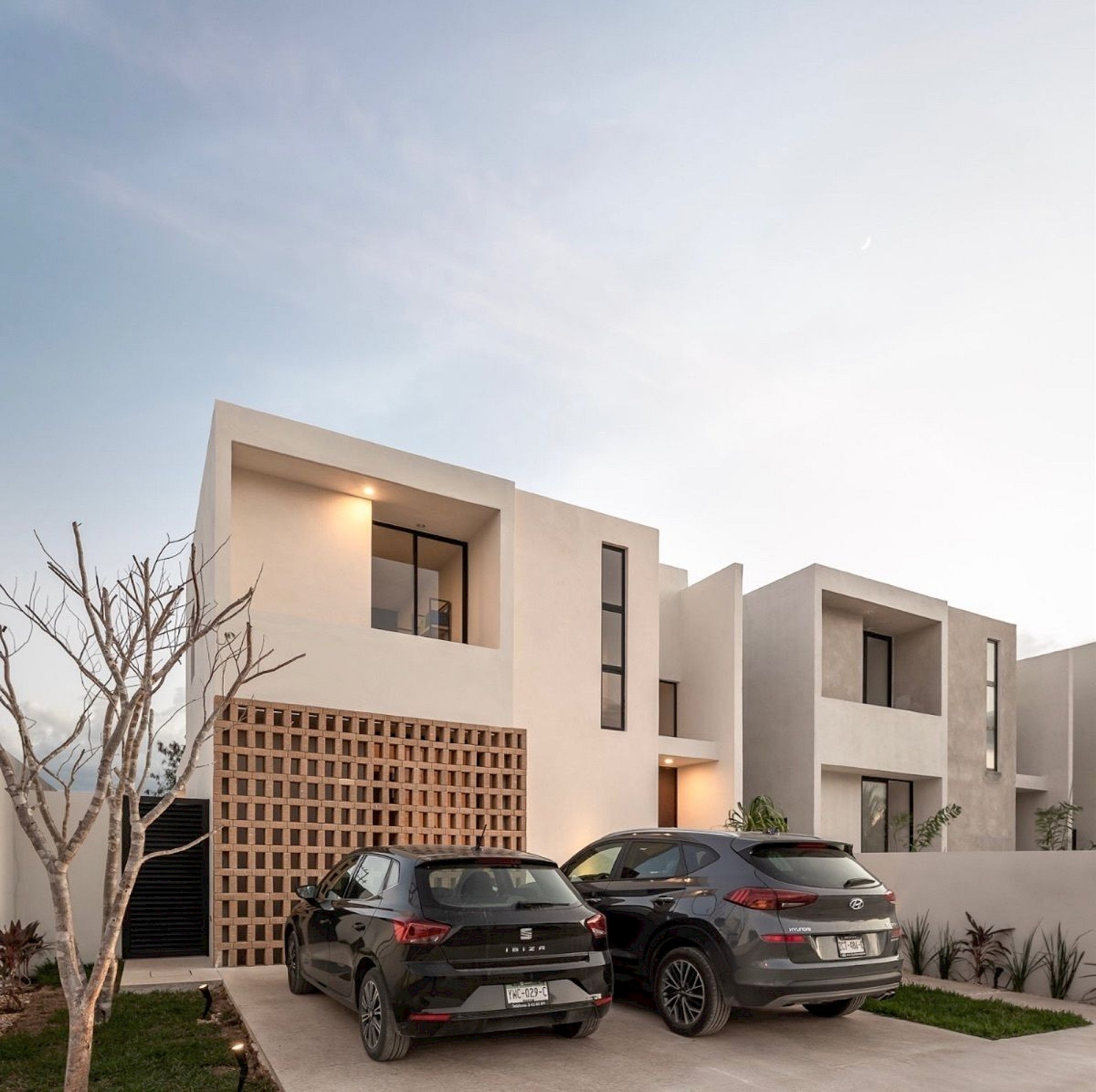 Casa en Alera, mod. 18