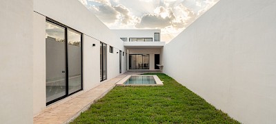 Casa en Dzityá, mod. Kalau