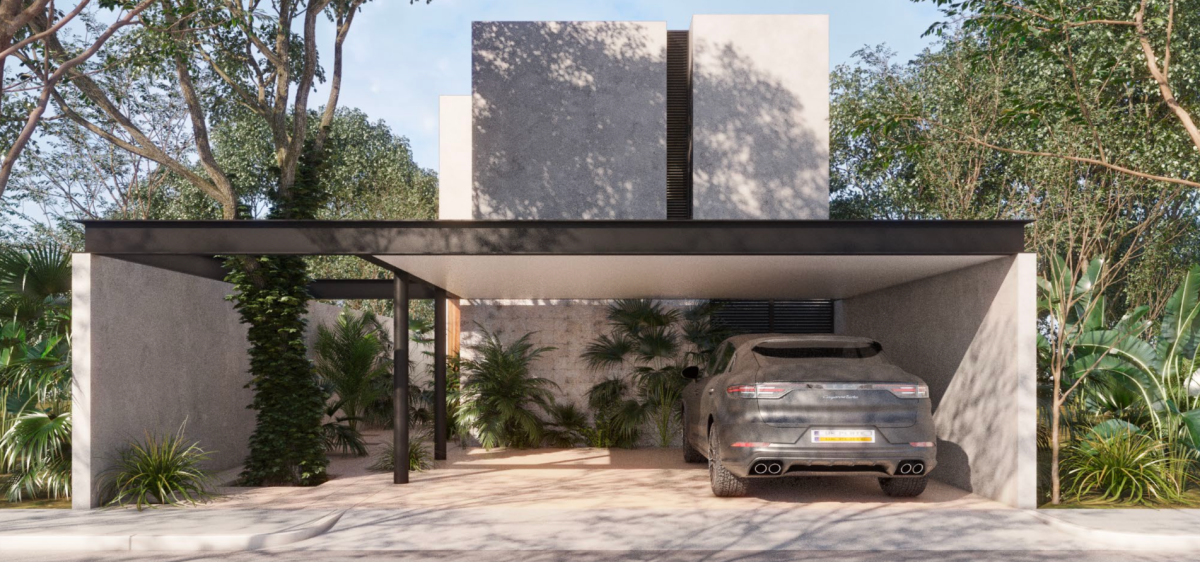 Casa en Fulgora, mod. Campalia