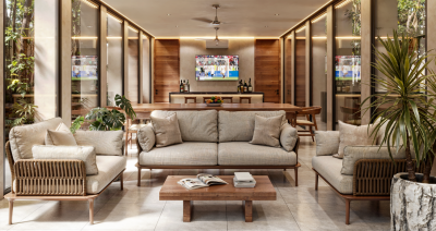 Departamento en Fratessa Temozón, mod. One