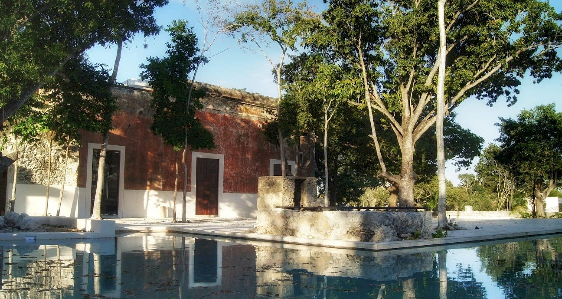 Lote en Hacienda Kikteil, mod. D