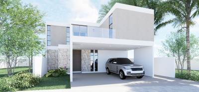 Residencia en Única Living, mod. 59