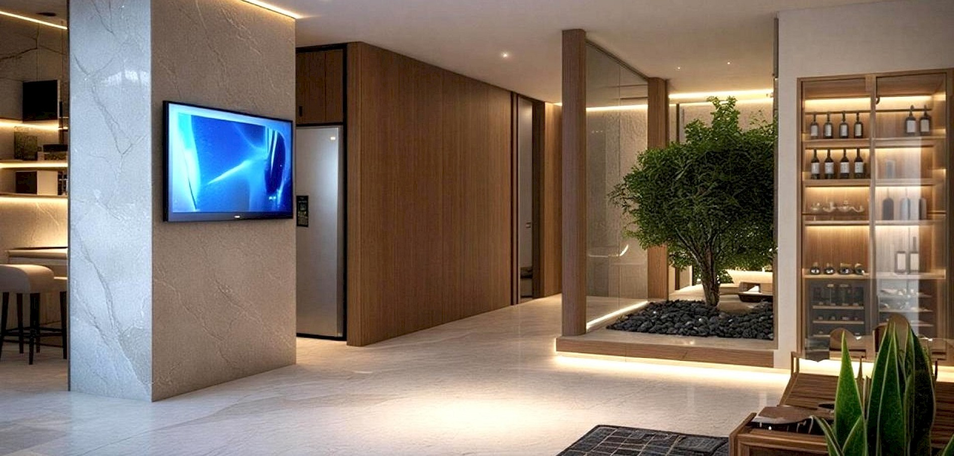 Residencia en Soluna, mod. Amaltea 8