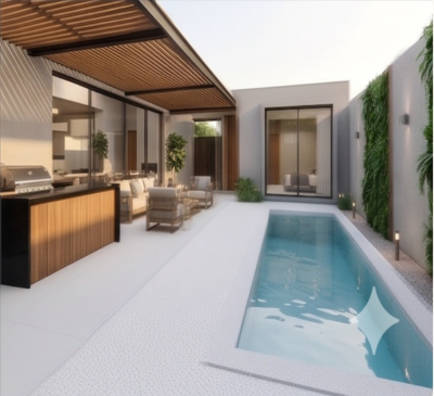Residencia en Única Living, mod. 9