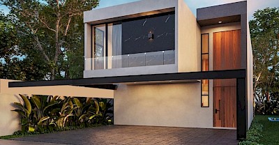 Residencia en Única Living, mod. 9