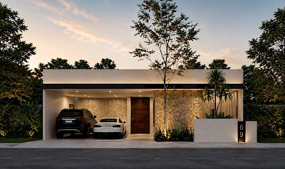 Residencia en Única Living, mod. 9