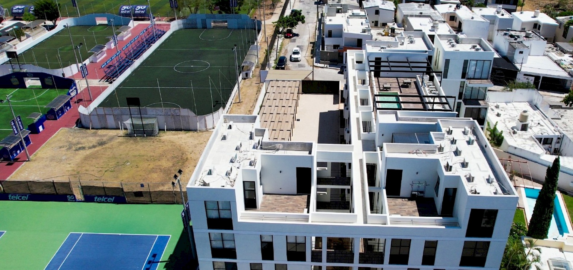 Departamento en Zania Montecristo