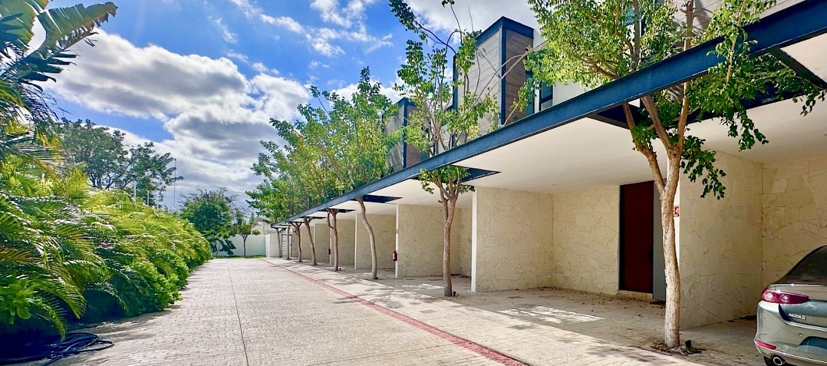 Townhouse en Copó 308