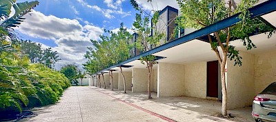 Townhouse en Copó 308