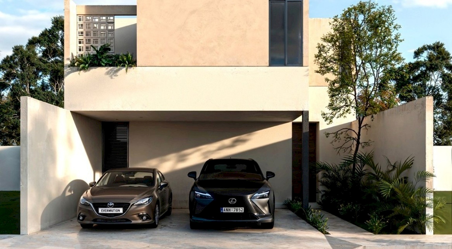 Casa en Real Montejo, mod. Alua