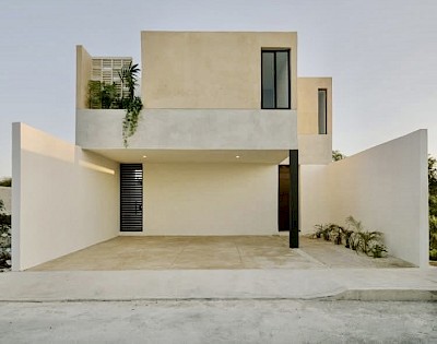 Casa en Real Montejo, mod. Alua