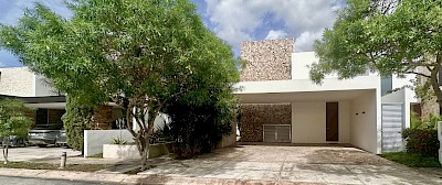 Residencia en Allegra Temozón, mod. T