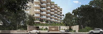 Departamento en Panorama Campestre. mod. A