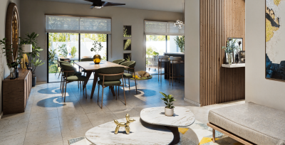 Casa en Estela Boreal, mod. Aurora