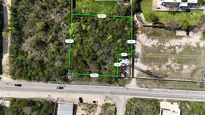 Terreno en Dzityá, mod. R