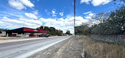 Terreno en Dzityá, mod. R