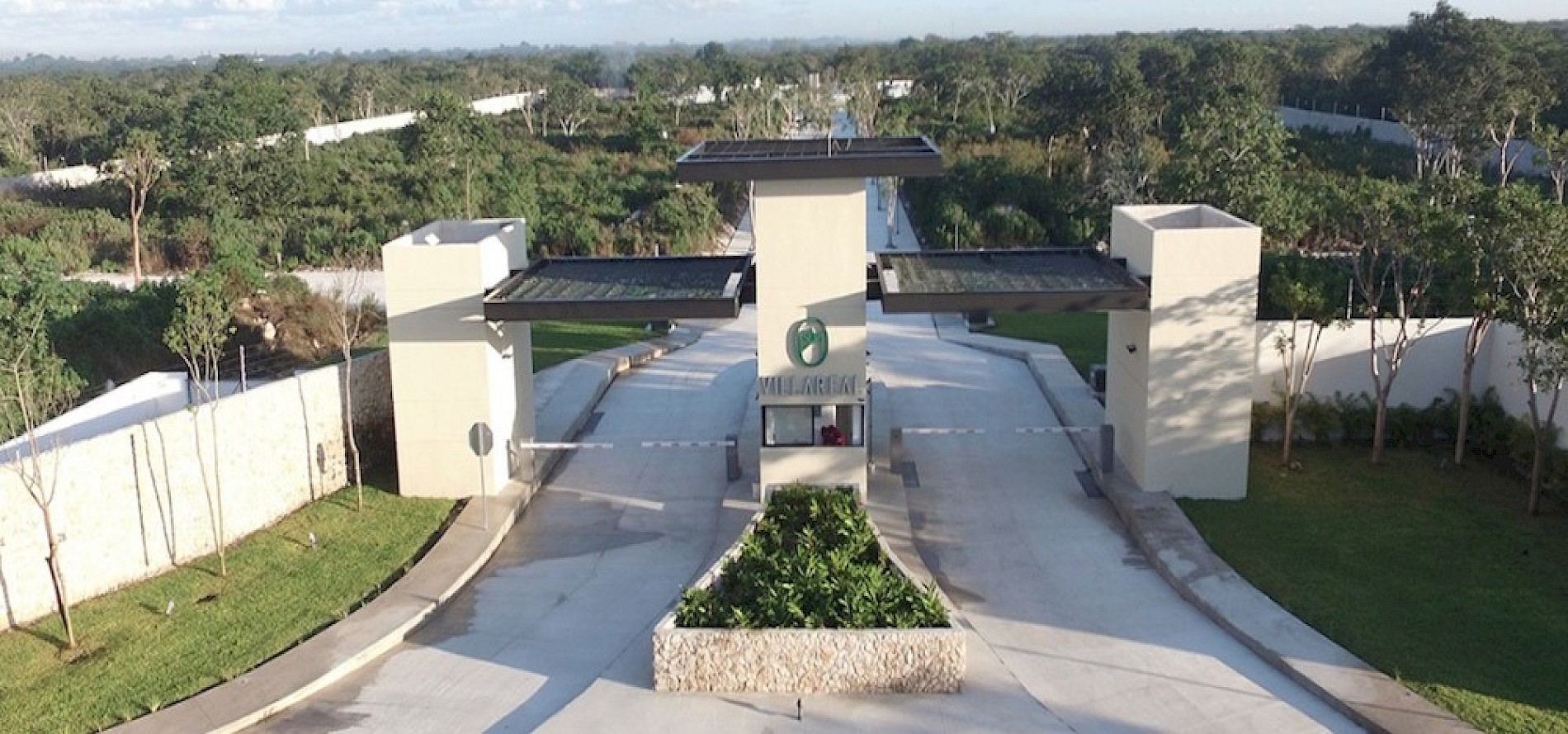 Lotes en Villareal Temozón, mod. L