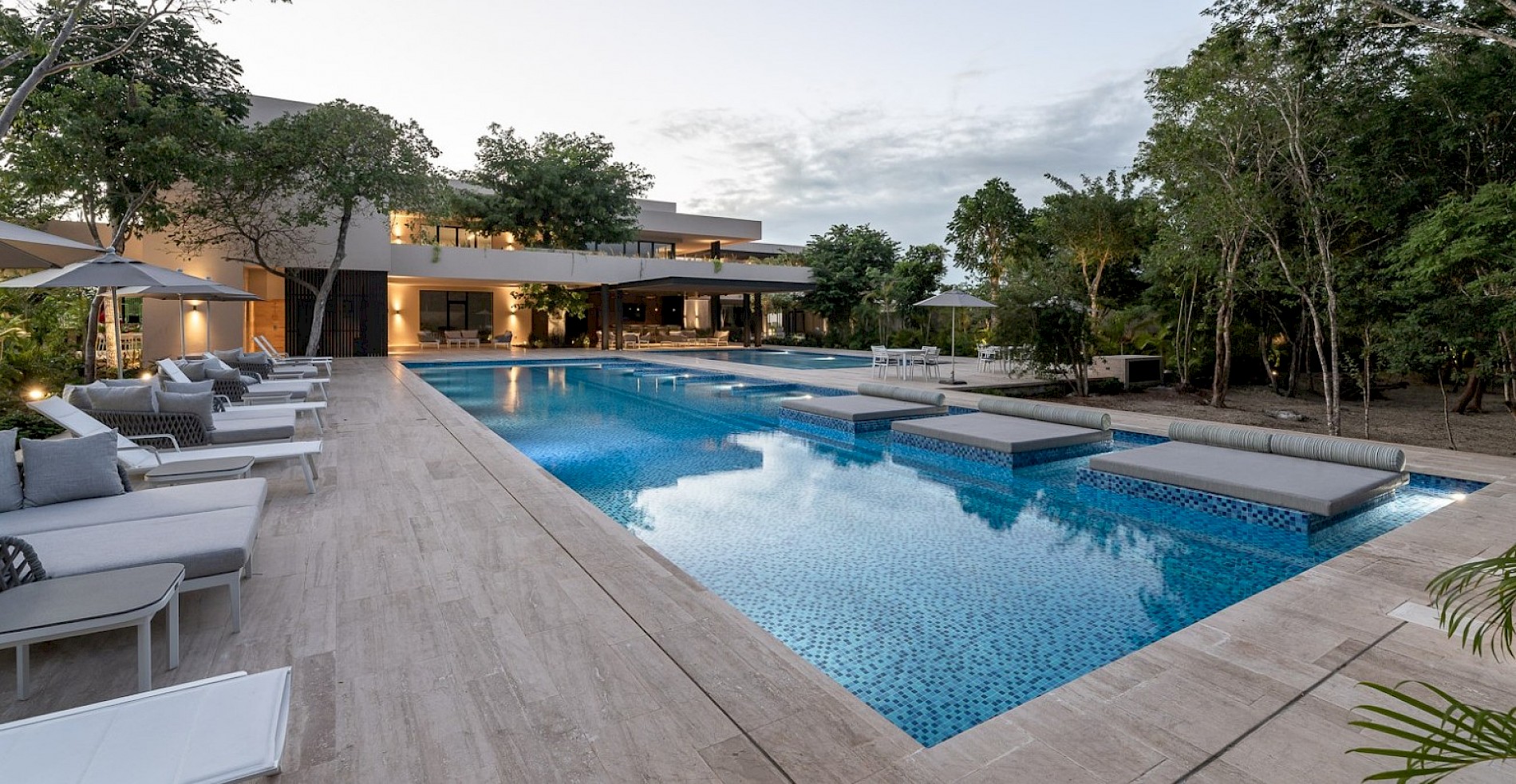 Lote en Privada Compostela, mod. 15