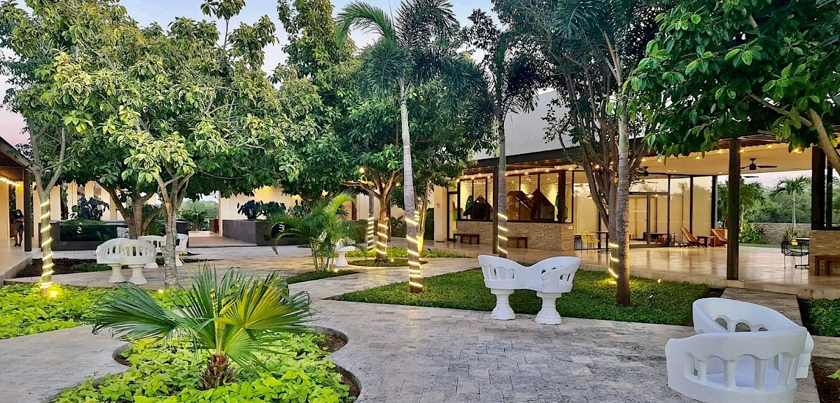 Lote en Nortemérida, mod. T
