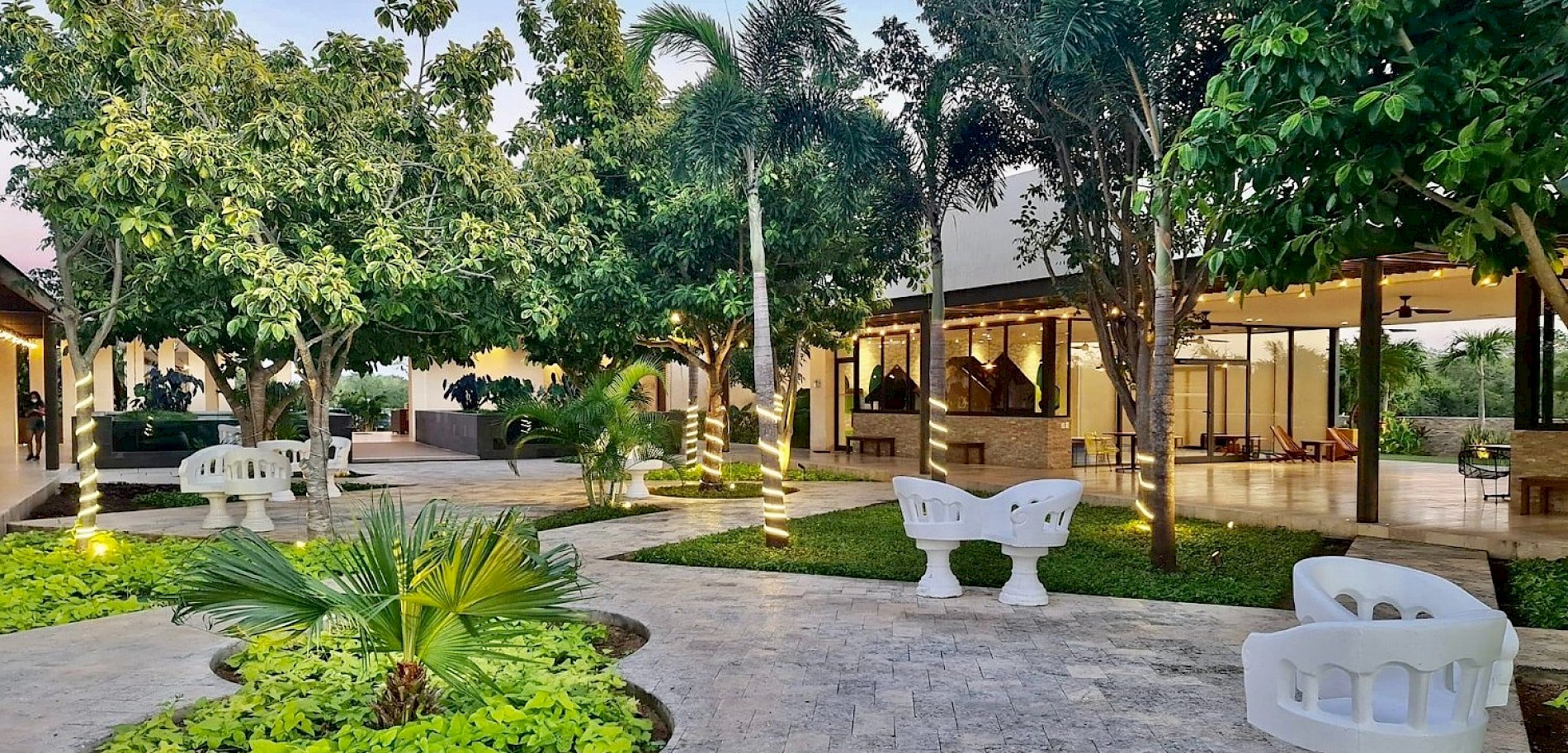 Lote en Nortemérida, mod. T